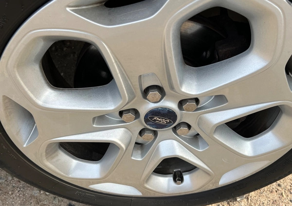 Ford S-Max cena 33900 przebieg: 262000, rok produkcji 2011 z Lędziny małe 466